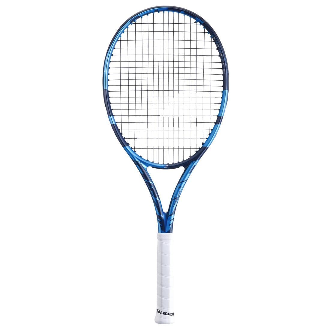 Raquette de tennis adulte - Babolat Pure Drive Team Bleu 285g