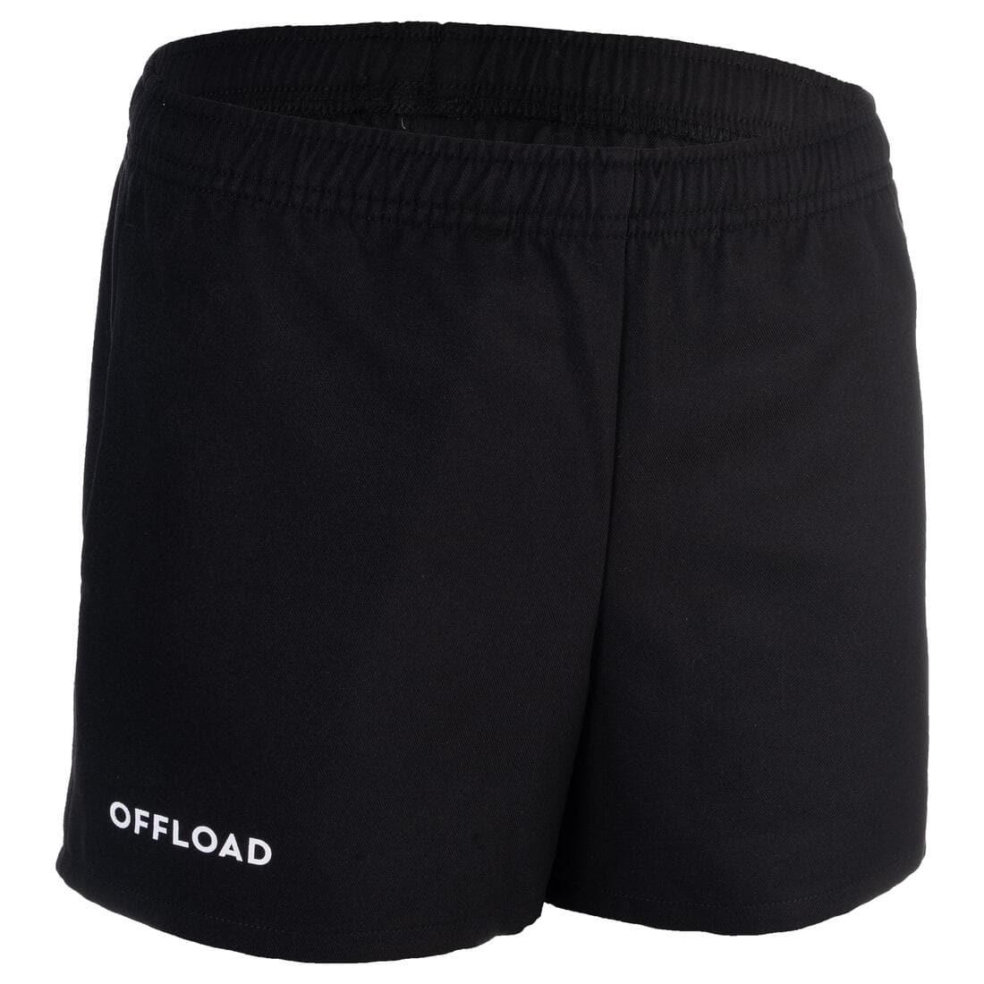 Short de rugby avec poches Enfant - R100