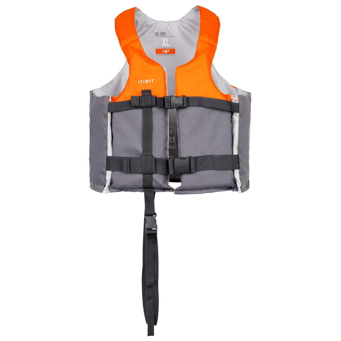 Gilet aide à la flottabilité 50N+ kayak stand up paddle dériveur