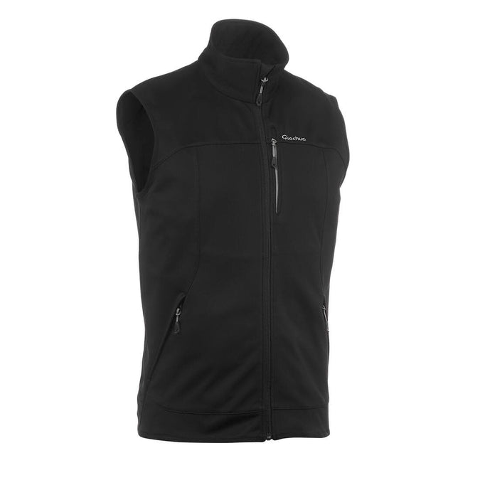 





Gilet coupe vent de trek montagne - TREK 100 WIND noir homme, photo 1 of 8