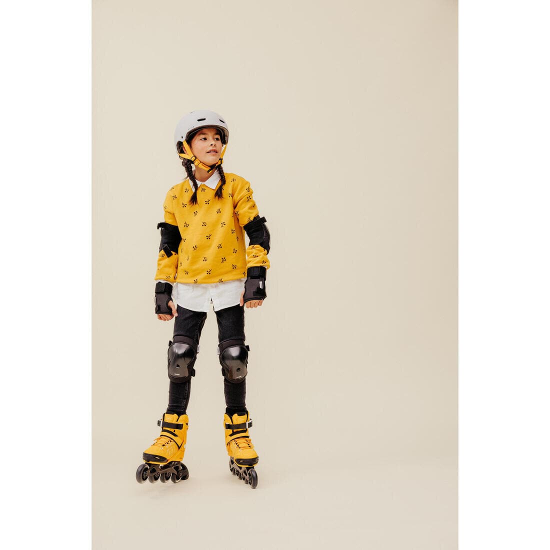 Roller fitness enfant FIT 5 Jr racing