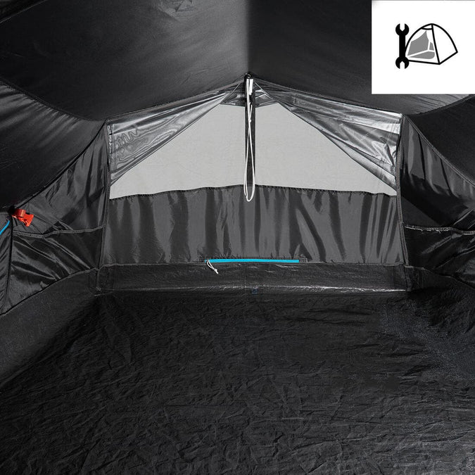 Tente de camping - 2 SECONDS EASY - 2 places - Fresh & Black pour les clubs  et collectivités