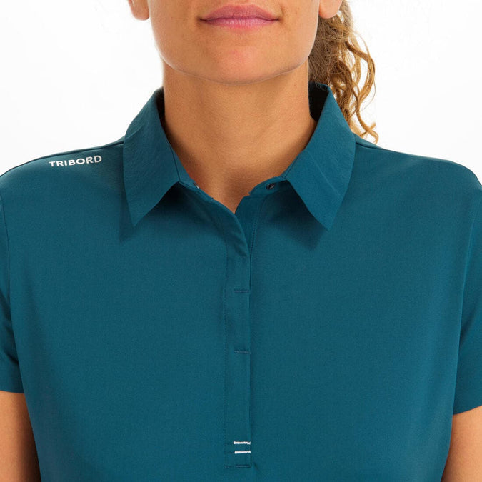 Polo hotsell decathlon femme