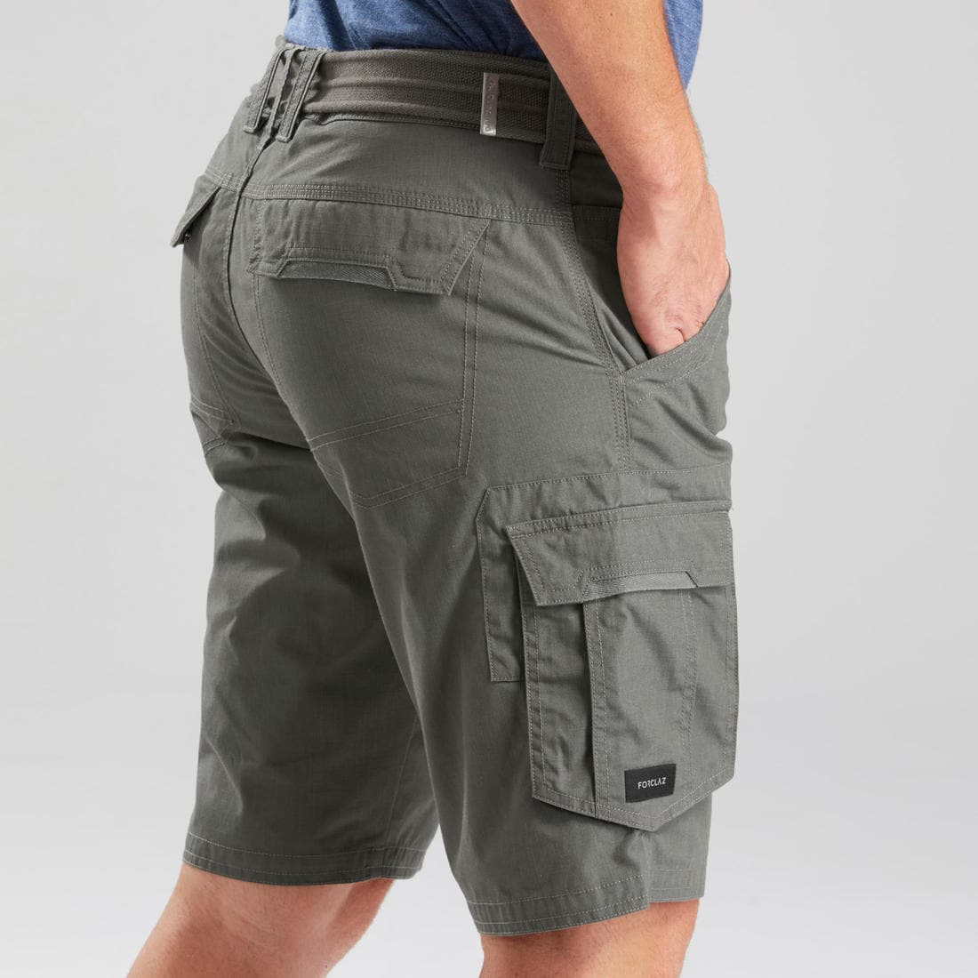 Short cargo de trek voyage - travel 500 homme