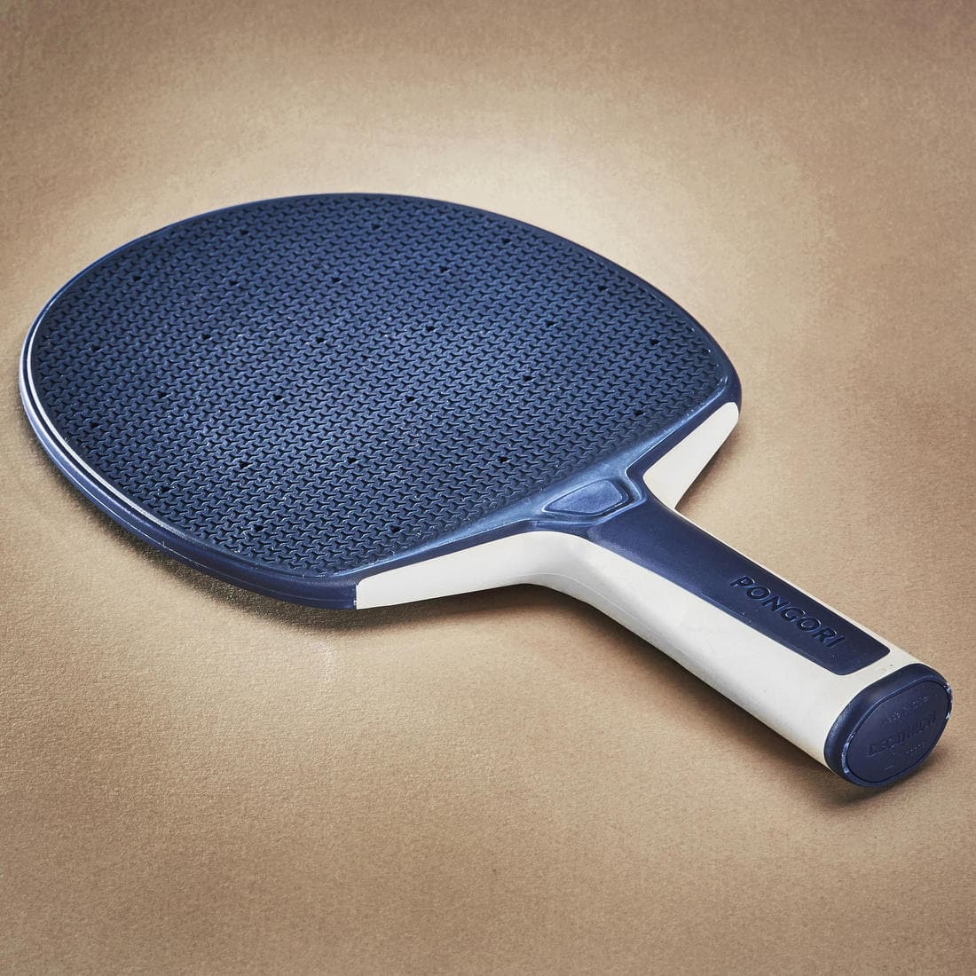 SET DE PING PONG 2 RAQUETTES RÉSISTANTES PPR 130 O ET 3 BALLES