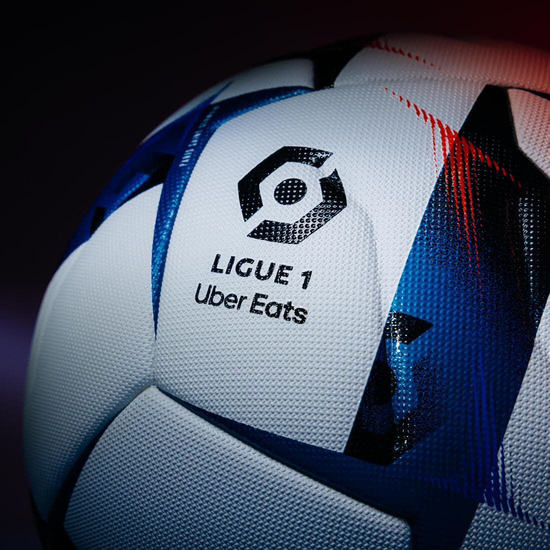 BALLON DE FOOTBALL LIGUE 2 BKT OFFICIEL MATCH BALL 2022 AVEC BOÎTE