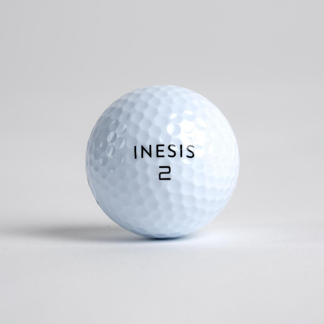 Balles golf x12 - INESIS Soft 500