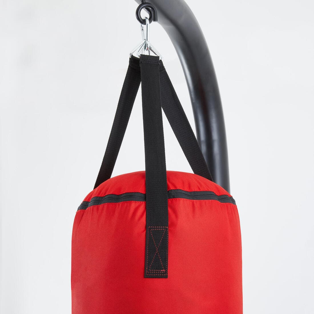 SAC DE FRAPPE POING 14 KG - ROUGE