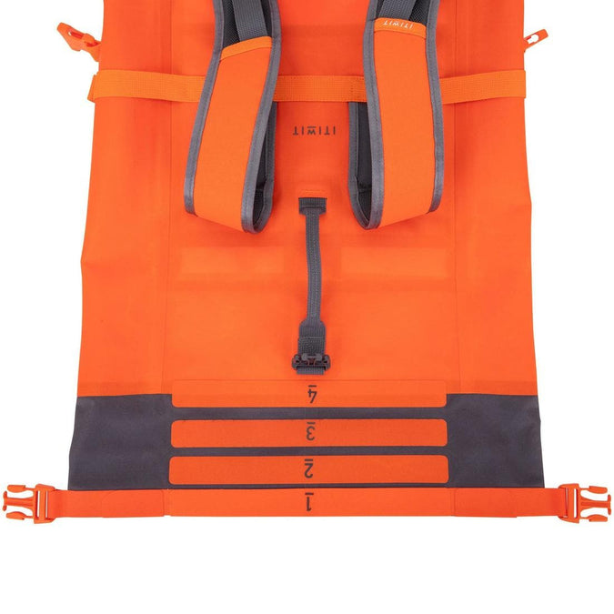 SACS ETANCHES Overboard PRO-VIS 30L - Sac à dos étanche orange - Private  Sport Shop