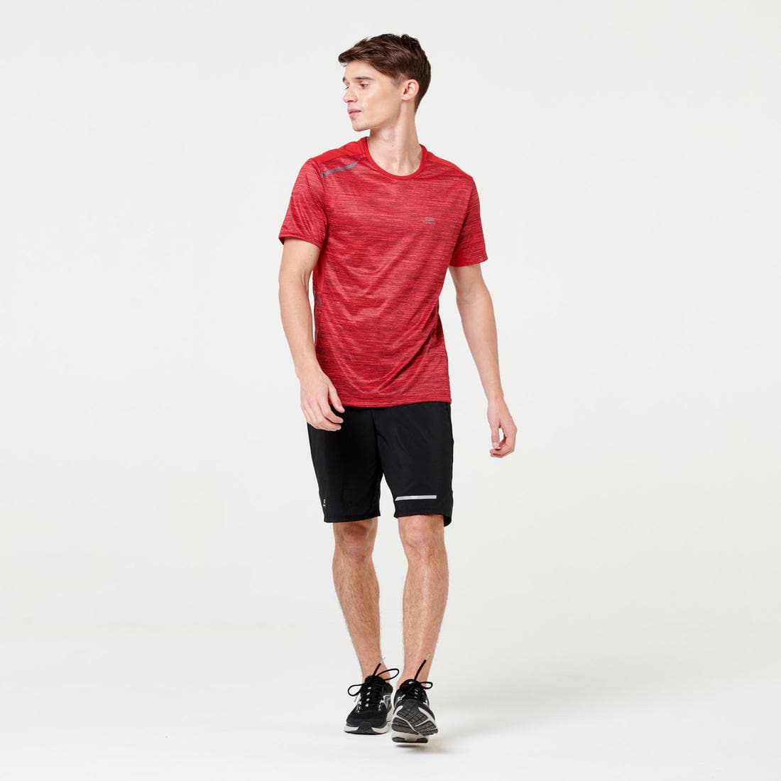 T-shirt running respirant homme - dry+