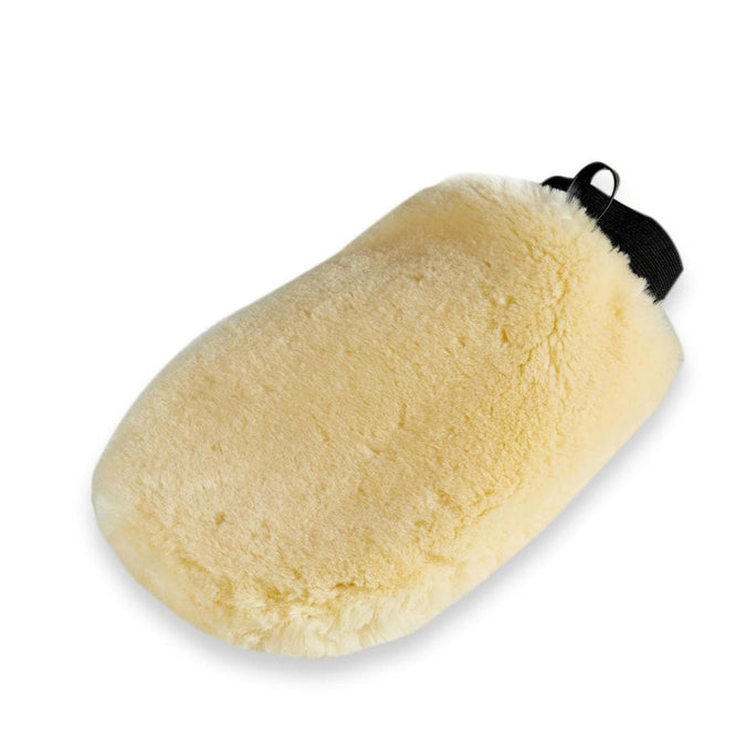 





Gant de pansage en mouton synthétique, photo 1 of 1