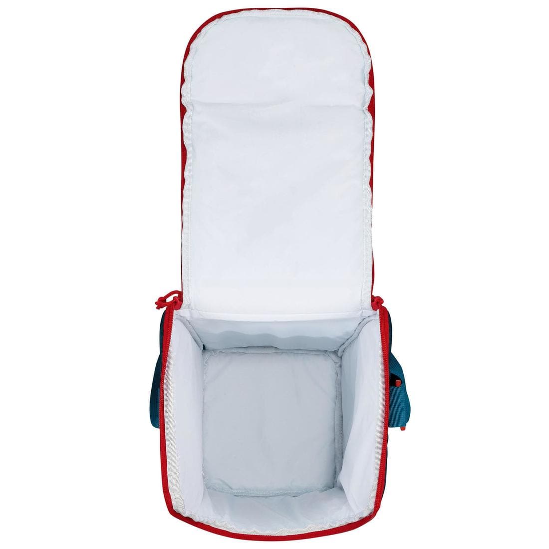 GLACIERE SOUPLE DE CAMPING - 10L