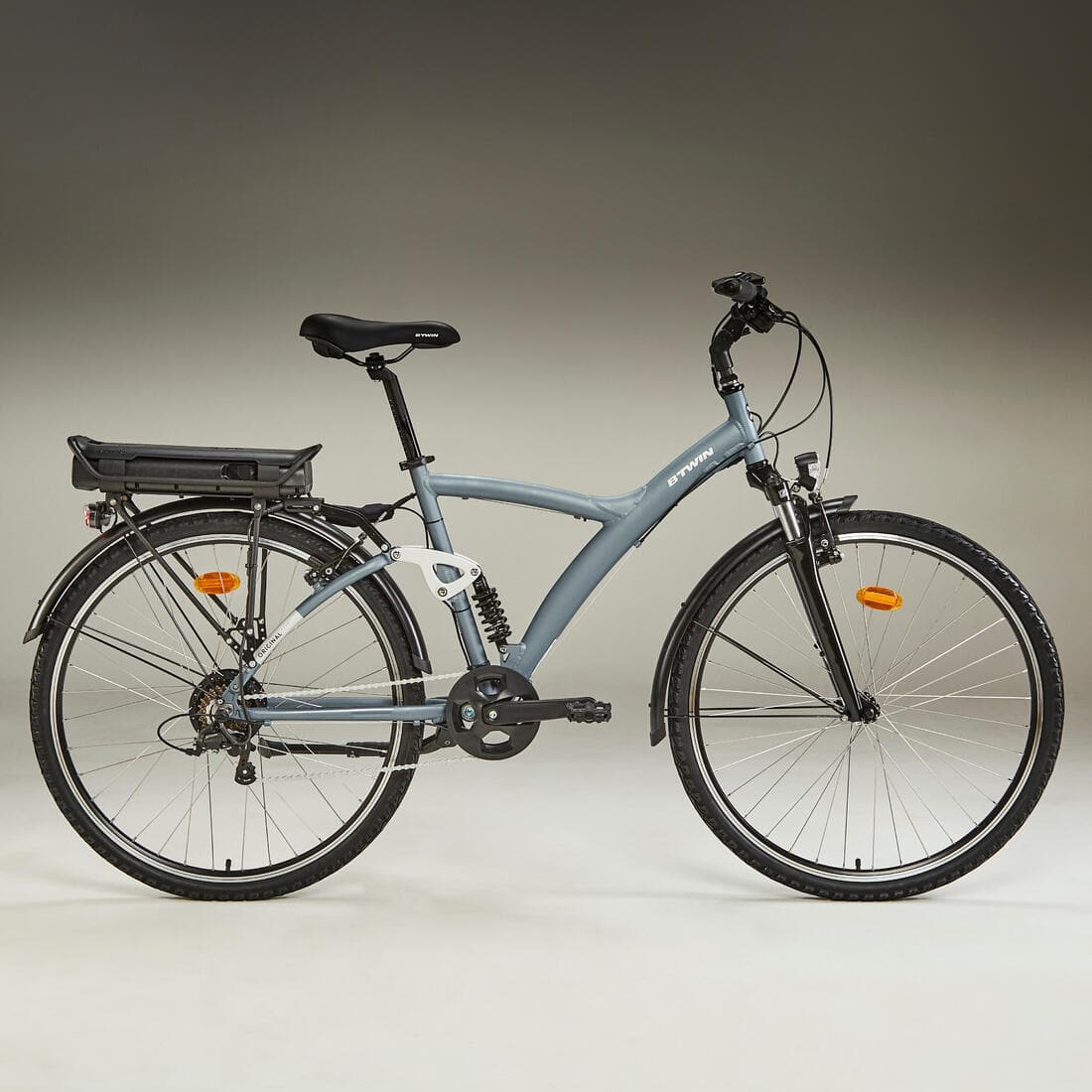 VÉLO TOUT CHEMIN BALADE ELECTRIQUE ORIGINAL 920 E