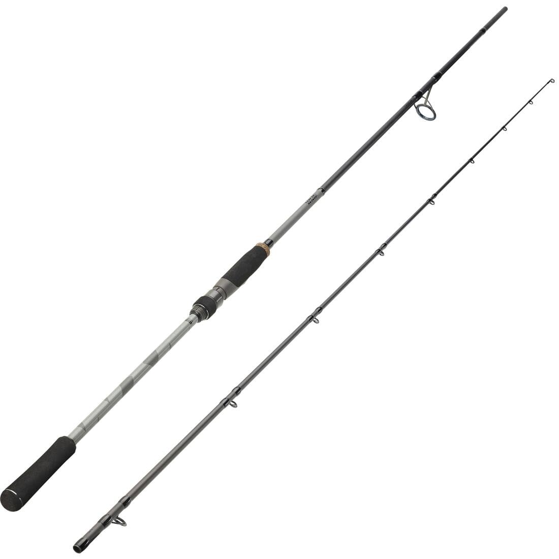 Canne pêche aux leurres WXM 500 Spinning 2.40m H 30-60g