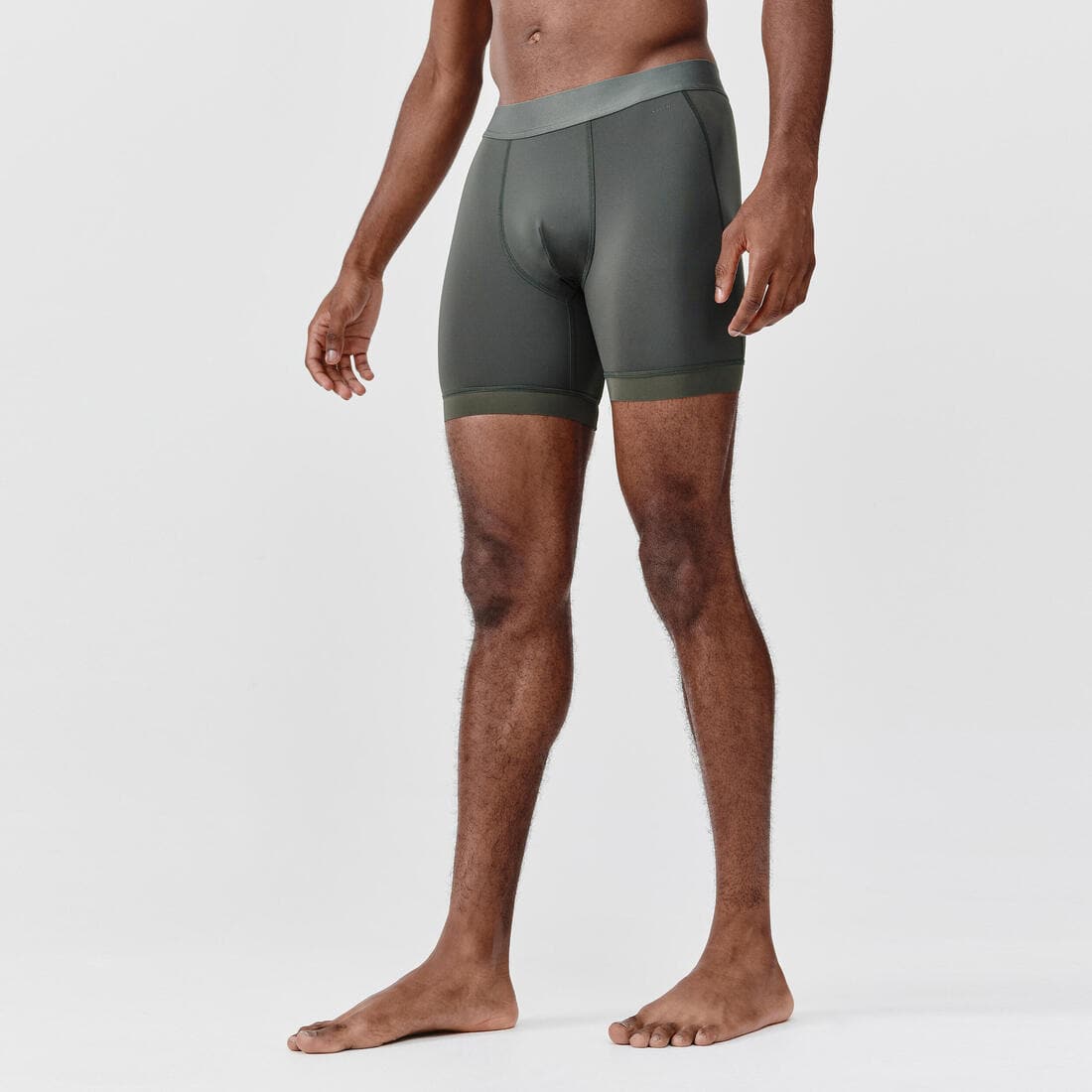 BOXER DE RUNNING HOMME RESPIRANT SEMI-LONG