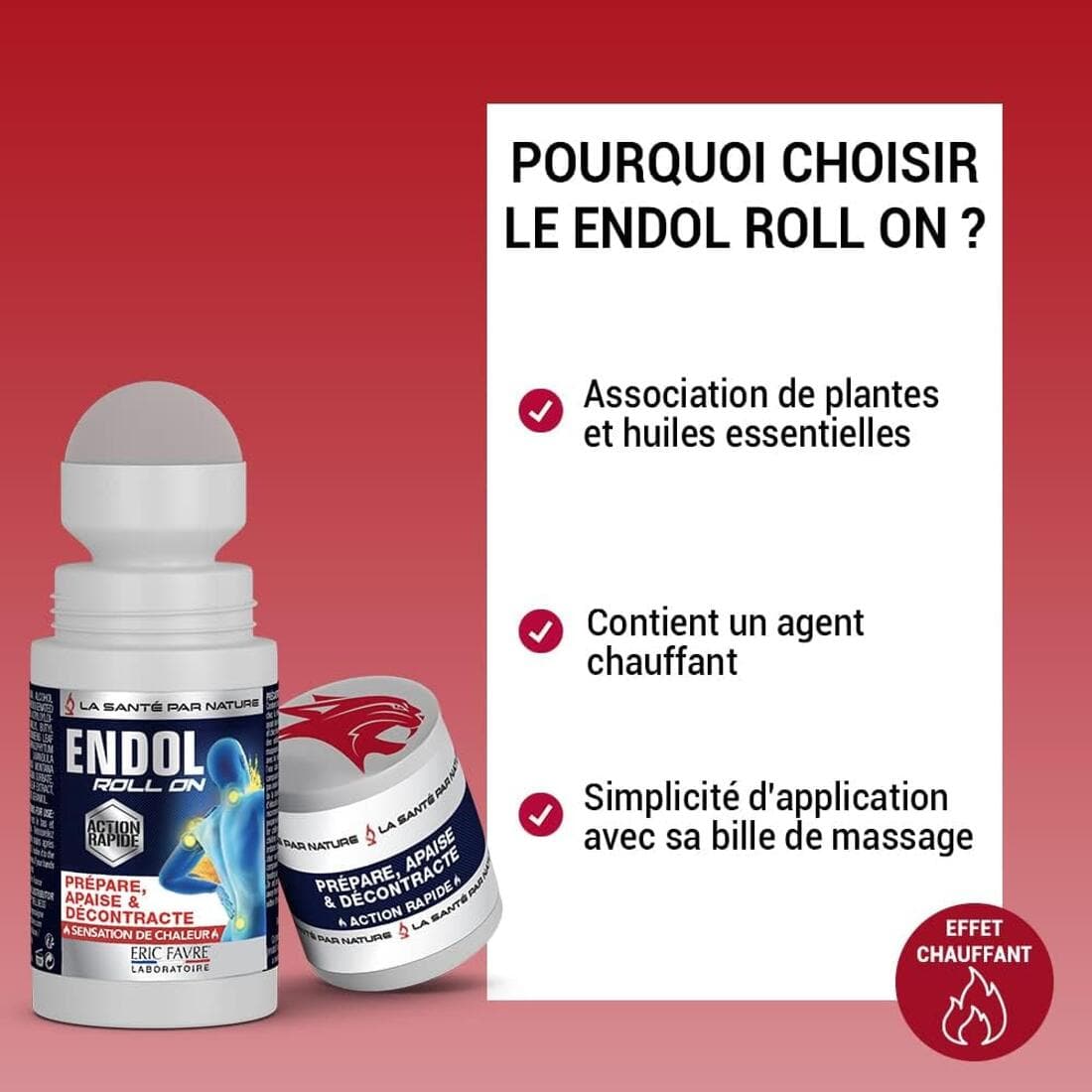 ENDOL Roll-On