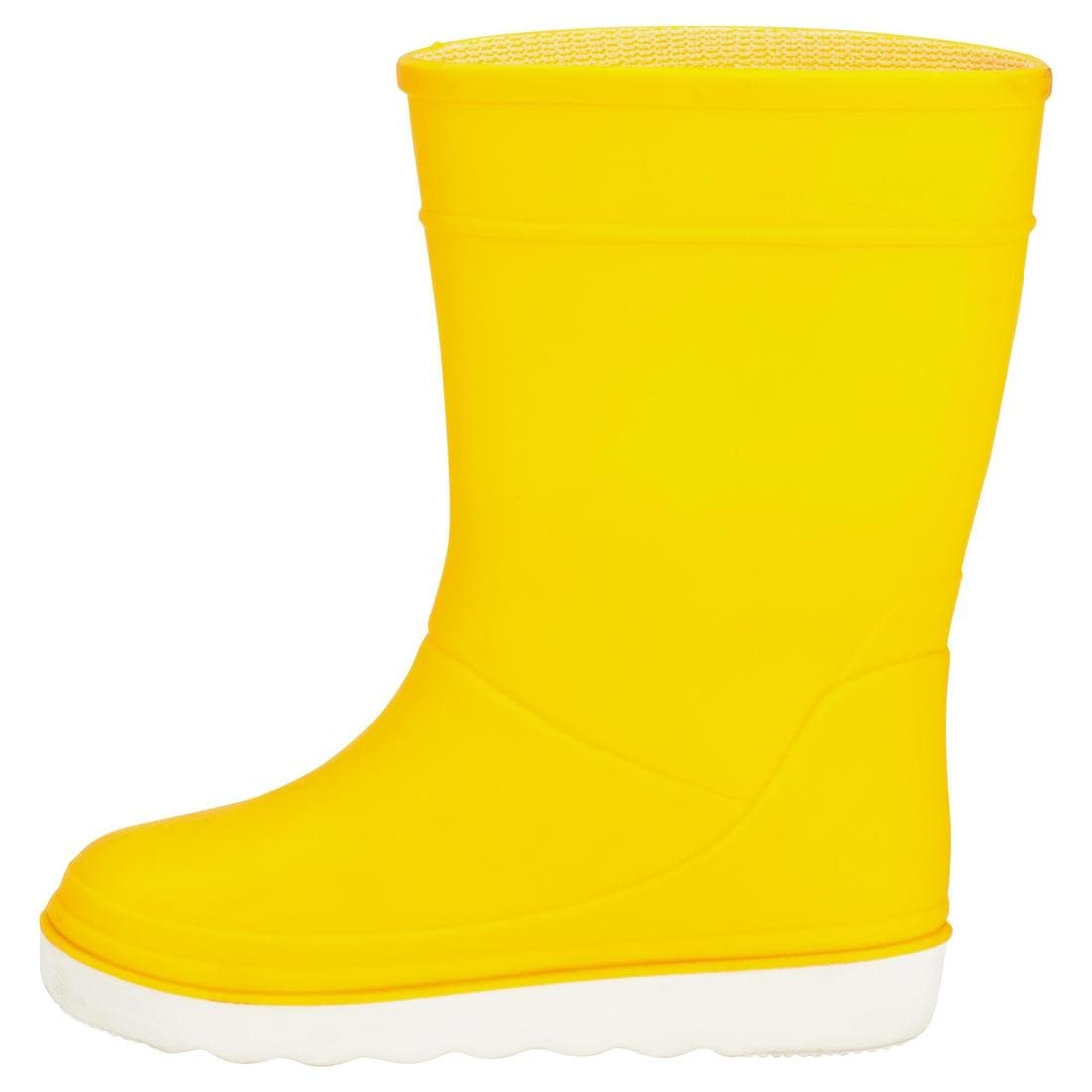 Bottes de pluie Sailing 100 enfant