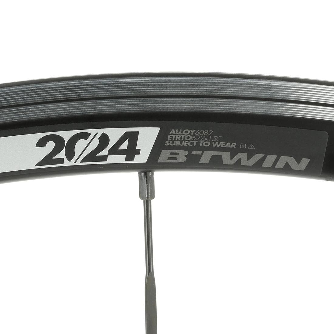 ROUE AVANT BTWIN AERO