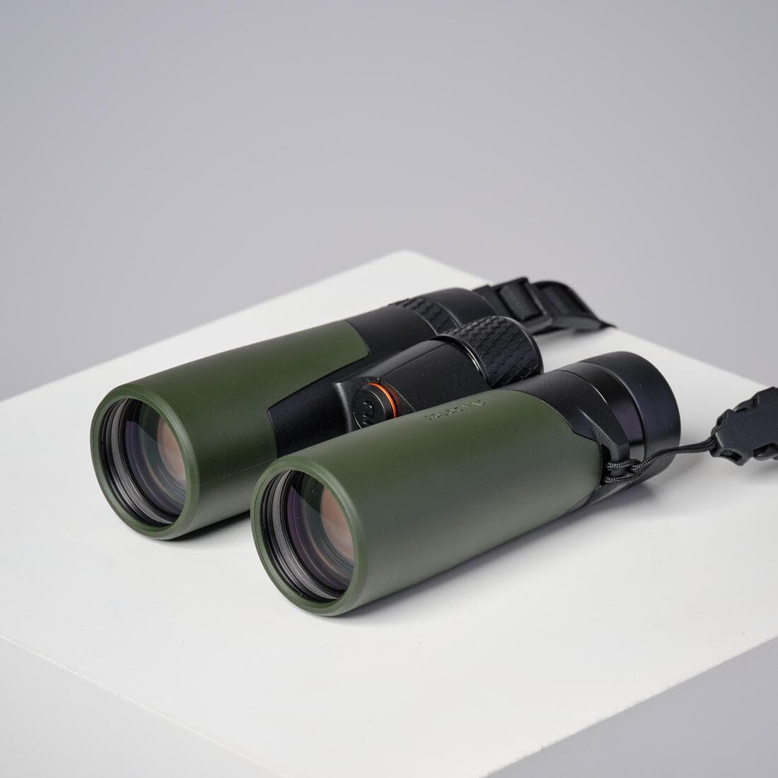 Jumelles Chasse kaki étanches 900 10x42