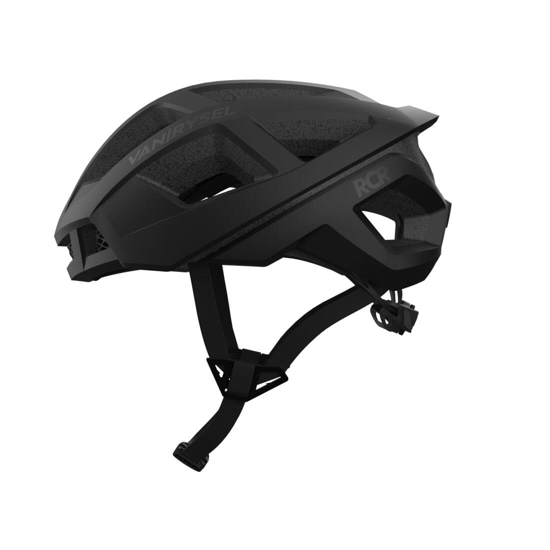 Aerofit 900 Road Cycling Helmet - Black/Yellow