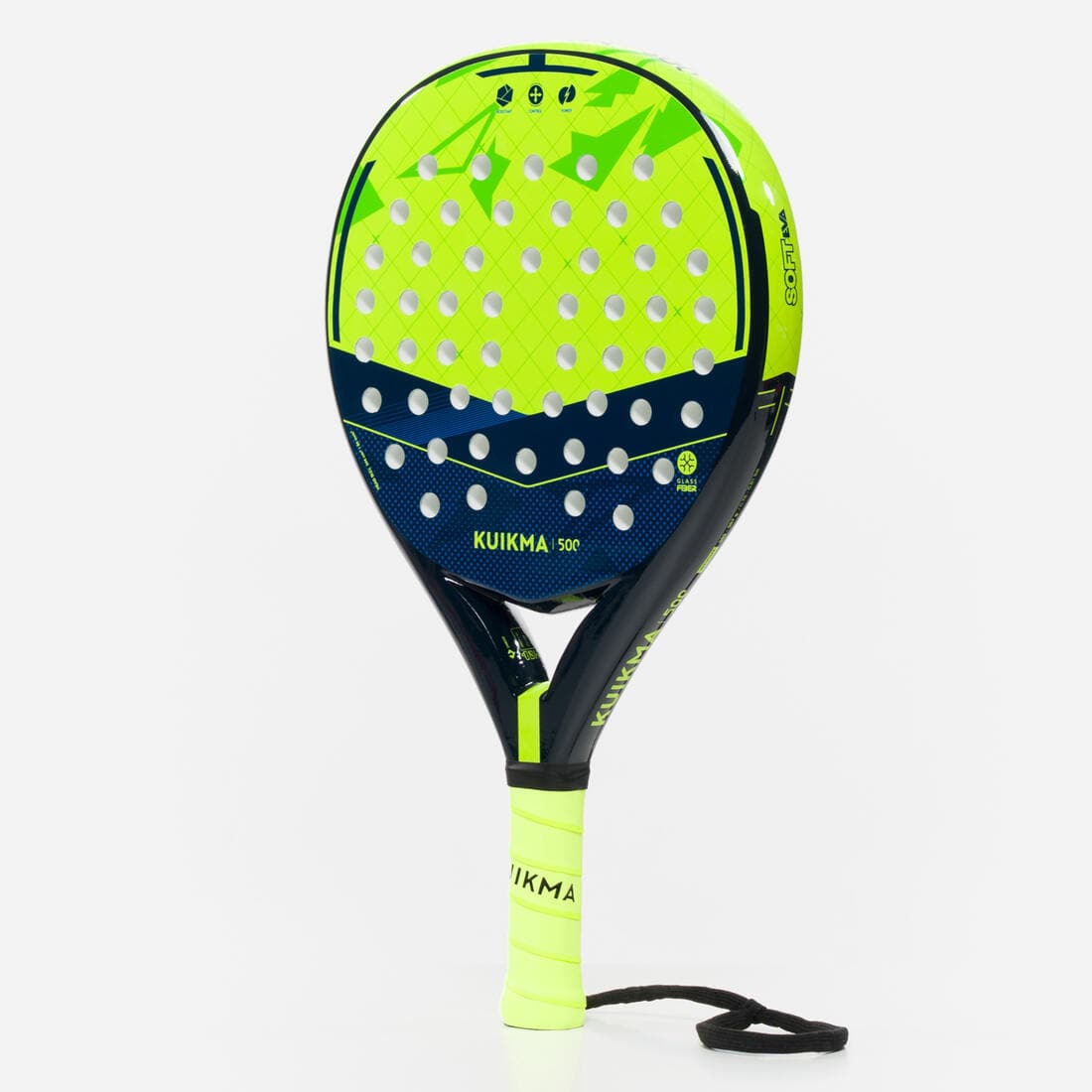 Raquette de padel adulte - Kuikma PR 500