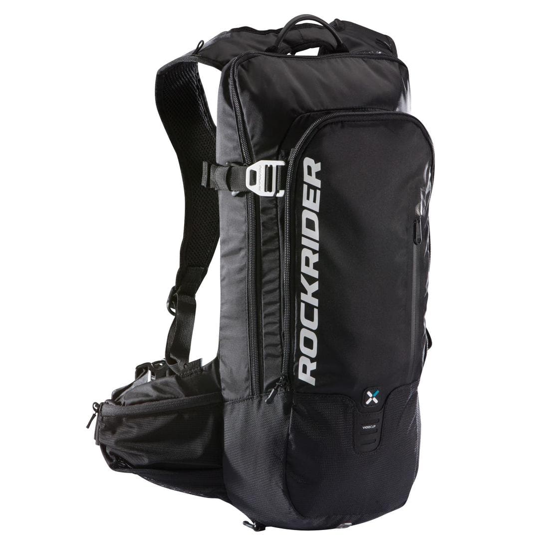 SAC À DOS HYDRATATION VTT ST 900 12L/2L eau NOIR