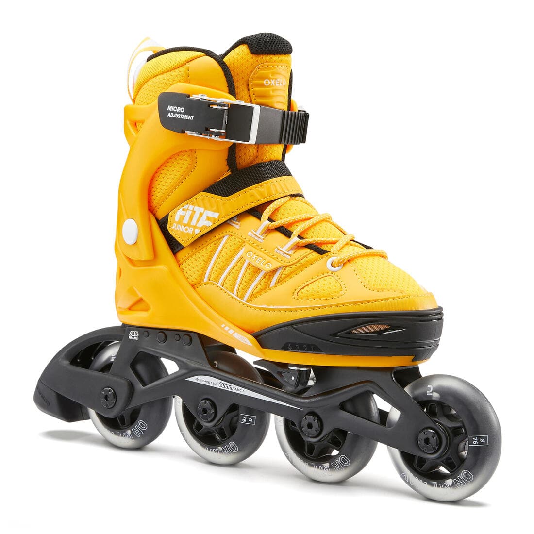 Roller fitness enfant FIT 5 Jr racing