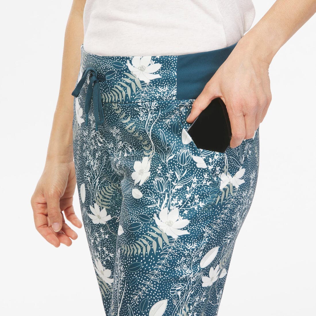 Pantalon de randonnée - NH100 - Femme