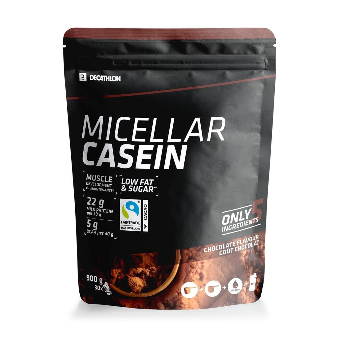 CASEINE MICELLAIRE CHOCOLAT 900g