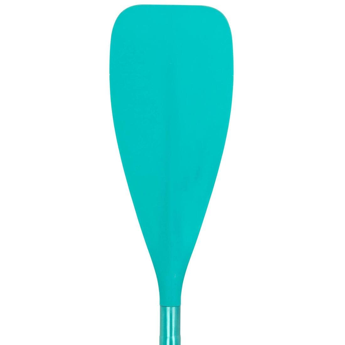 Pagaie stand up paddle démontable et réglable en 3 parties (170-220cm bleue)