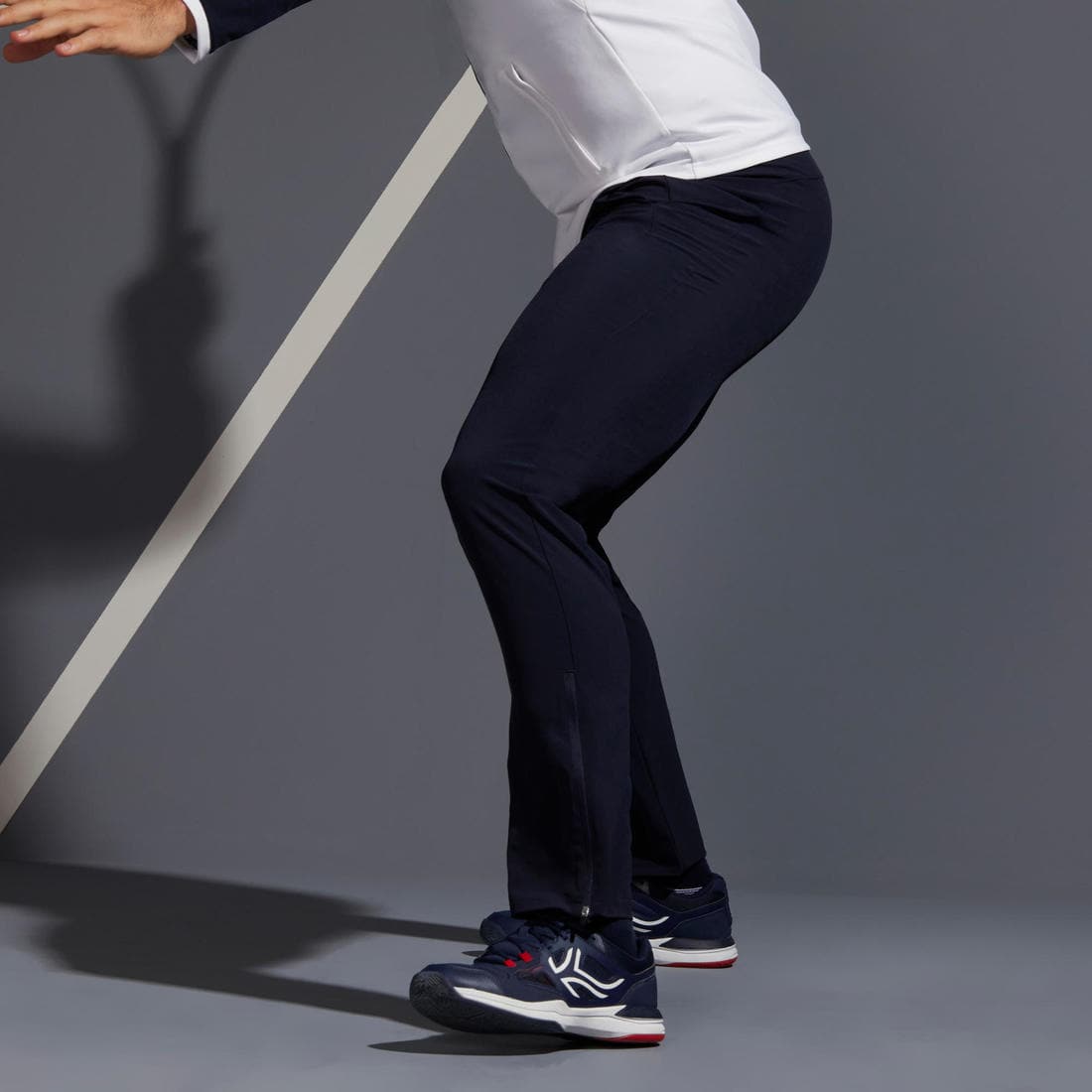 PANTALON DE TENNIS HOMME ESSENTIAL