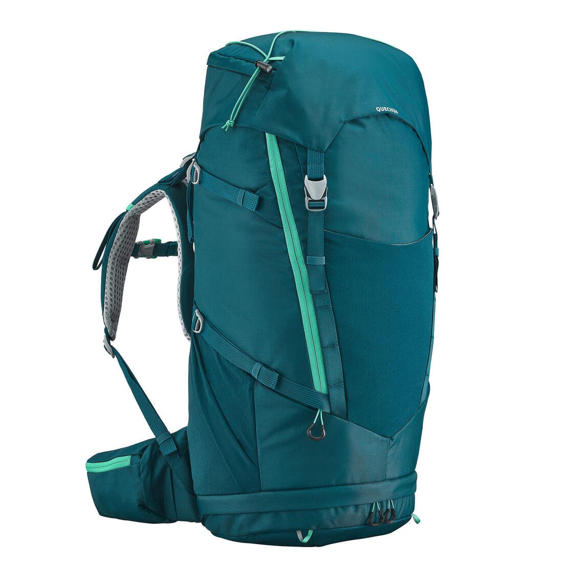 Sac à dos de randonnée/trekking enfant 40+10L - MH500 JR