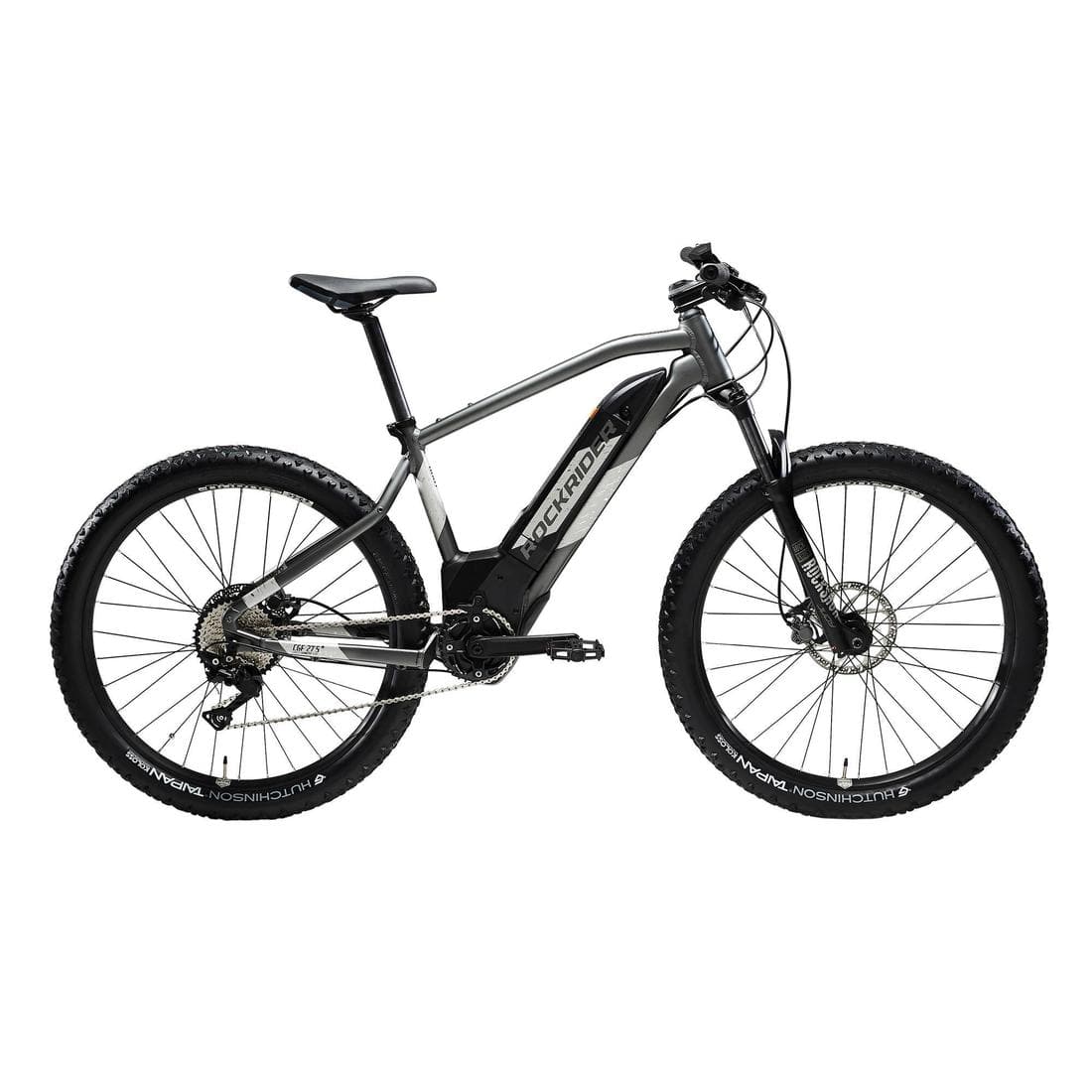 Vélo VTT électrique semi-rigide 27'5"+, e-ST 900 Gris