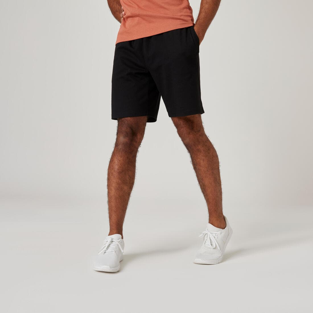 Short Fitness Homme - 500 Essentials