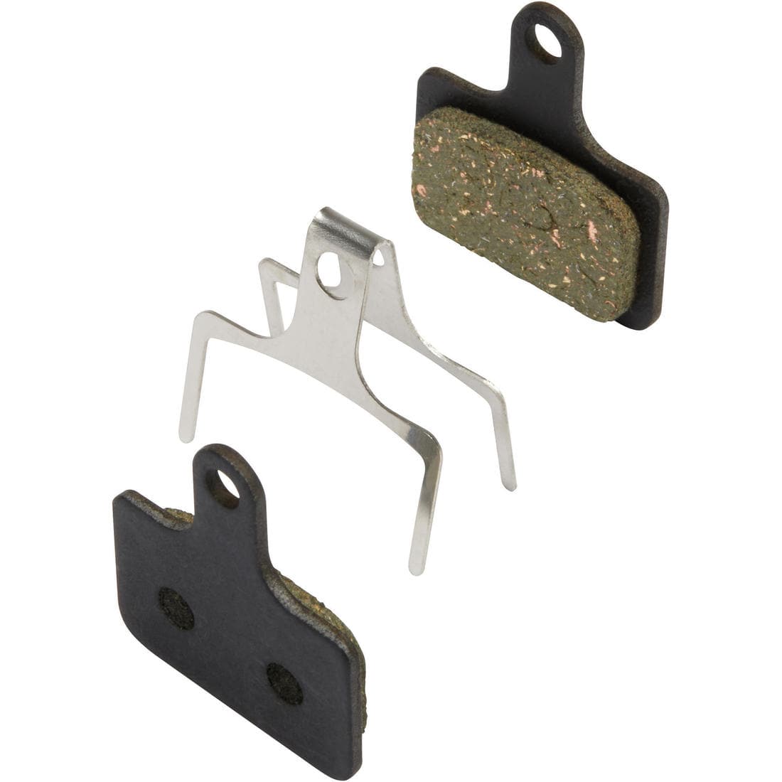 PLAQUETTES DE FREIN A DISQUE ROUTE Compatible SHIMANO