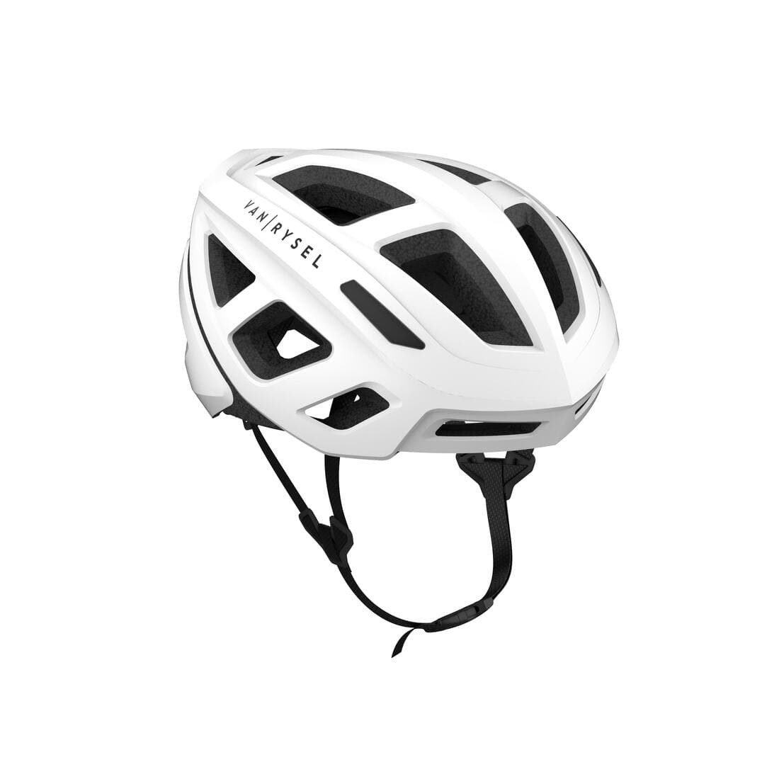 CASQUE VELO ROUTE ROADR 500 JAUNE FLUO