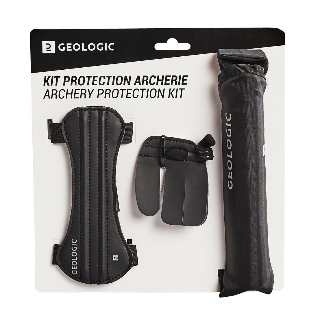 KIT DE PROTECTION TIR A L'ARC POUR ARCHER