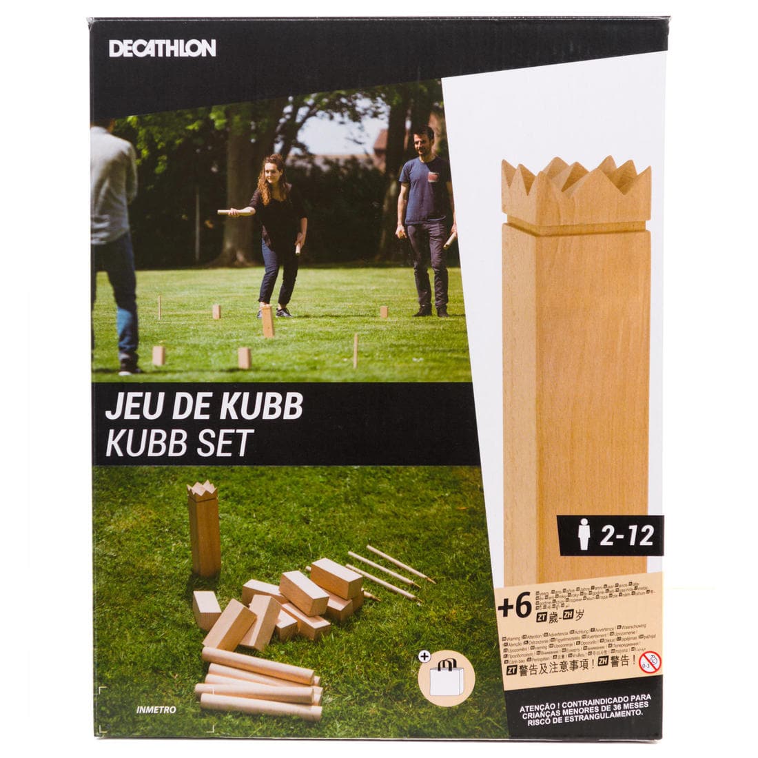 JEU DE KUBB