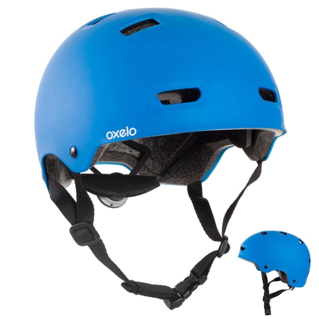 Casque roller skateboard trottinette MF500