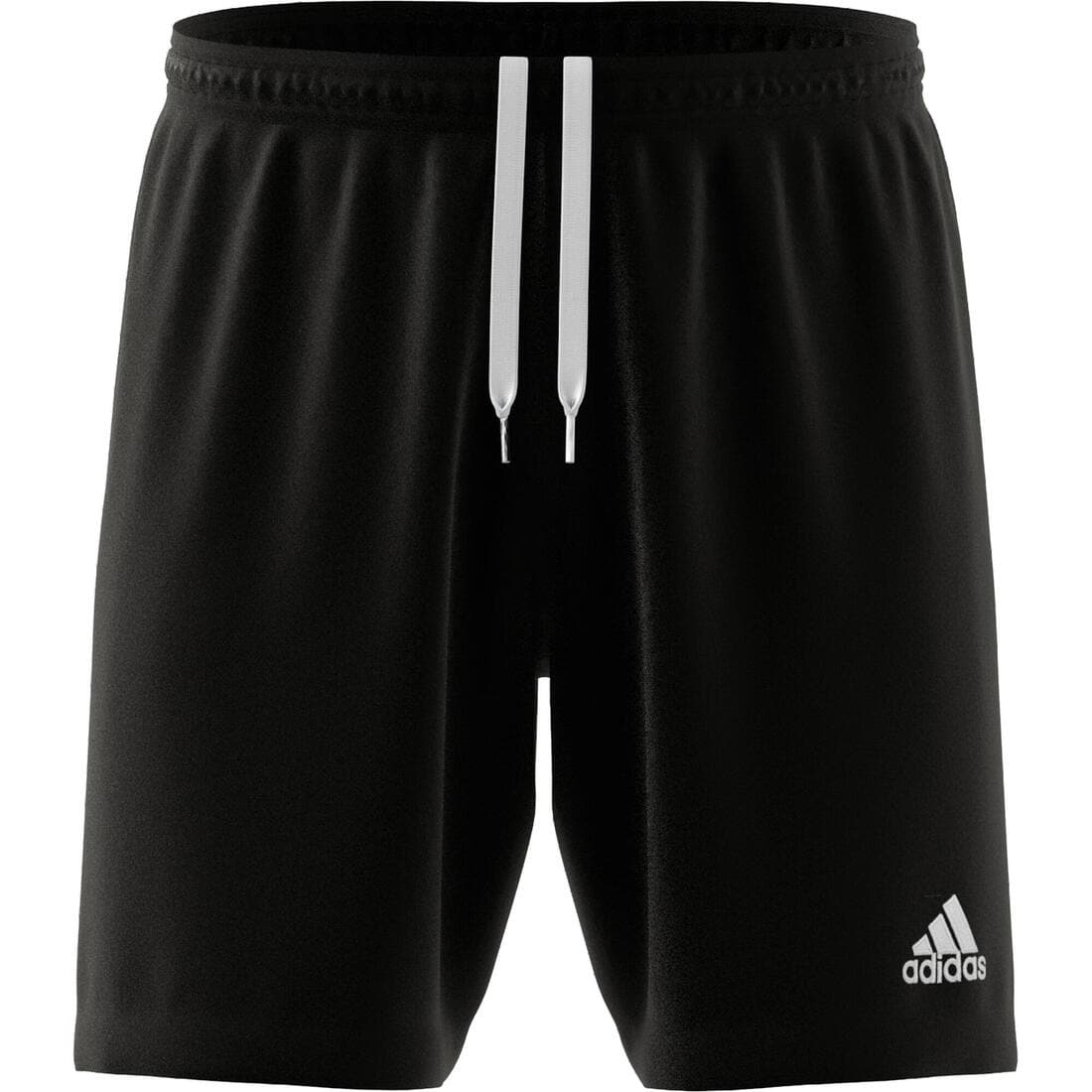 SHORT DE FOOTBALL ENTRADA 22 ADULTE NOIR