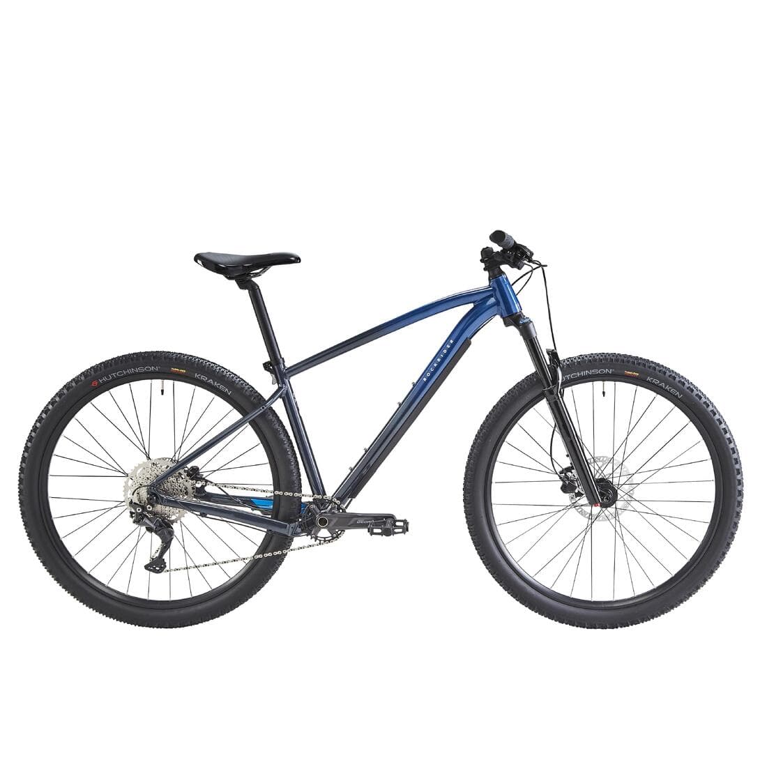 VÉLO VTT RANDONNÉE EXPL 540 BLEU NOIR 29"