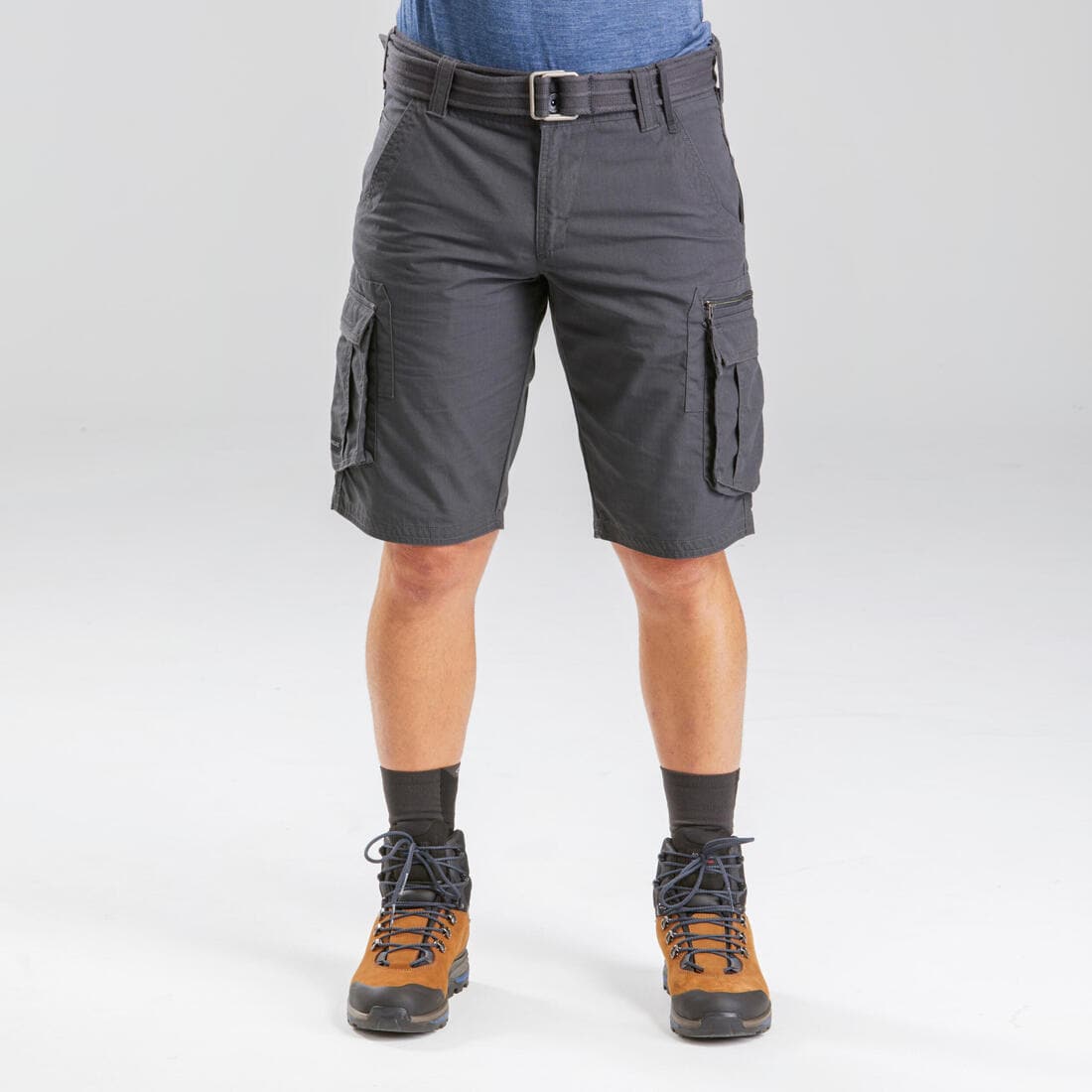 Short cargo de trek voyage - travel 500 homme