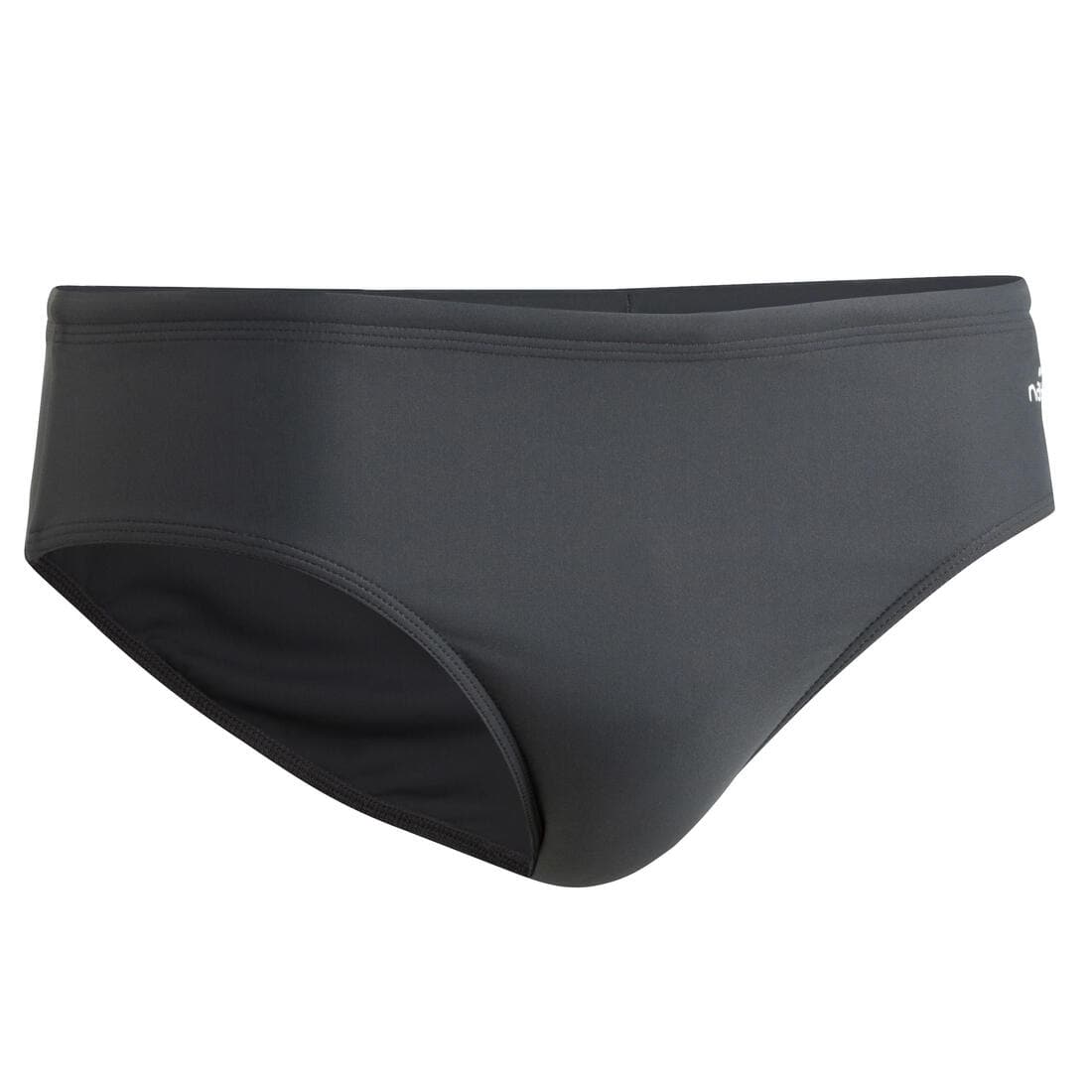 MAILLOT DE BAIN NATATION HOMME - SLIP 100 BASIC