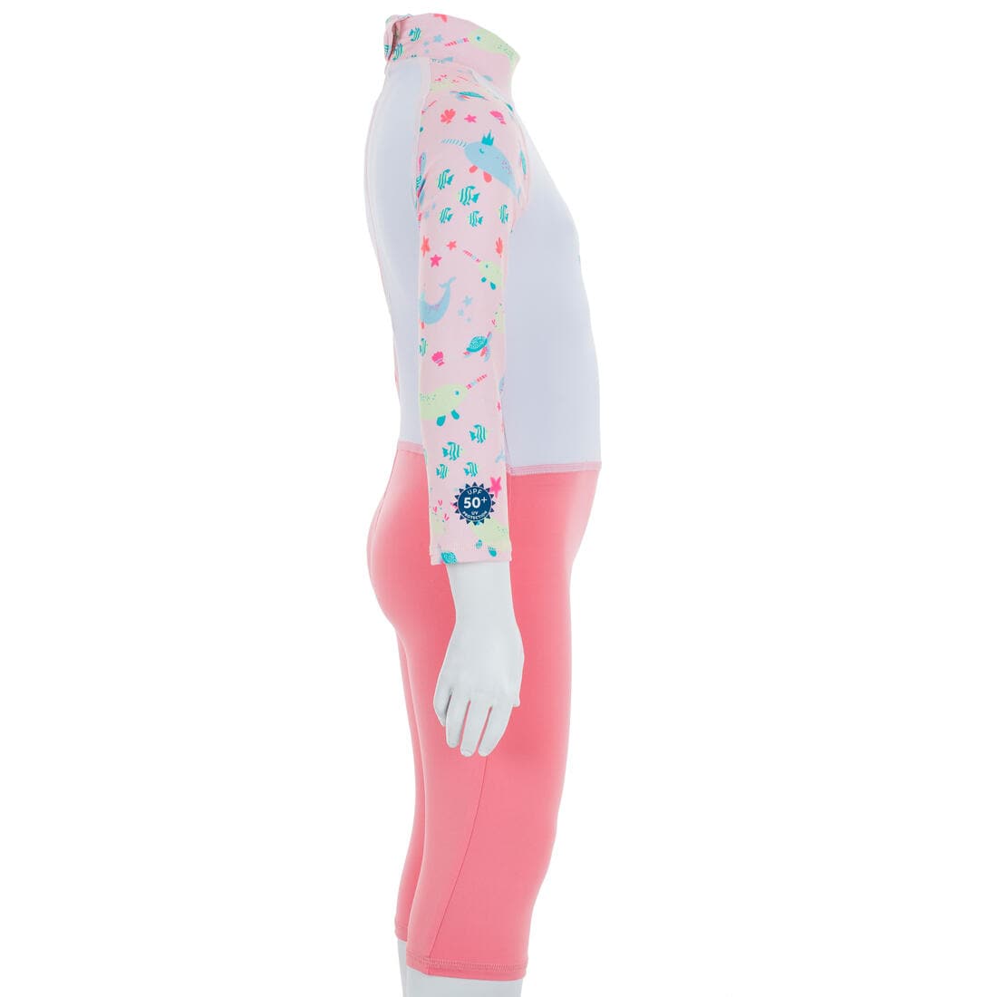 Combinaison De Natation Anti UV Bébé / Enfant Manches Longues Imprimé