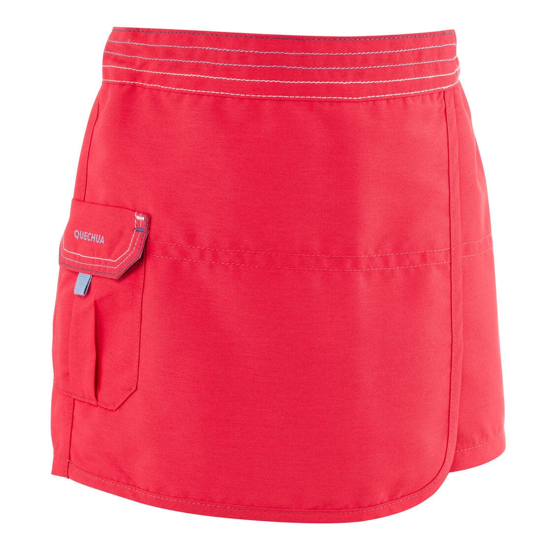 Jupe short de randonnée - MH100 KID- enfant 2-6 ANS