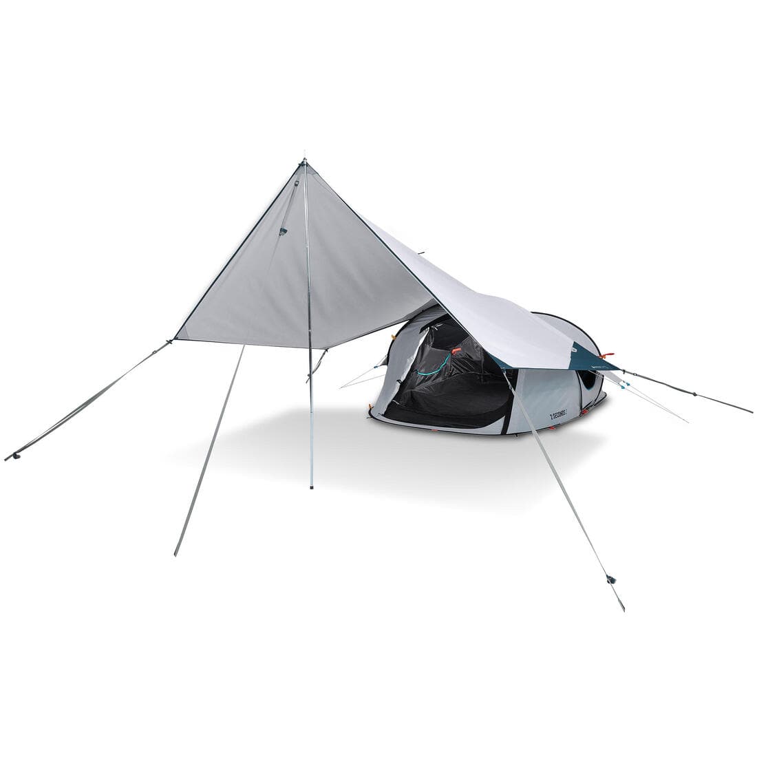 TARP ABRI CAMPING MULTIFONCTION - FRESH