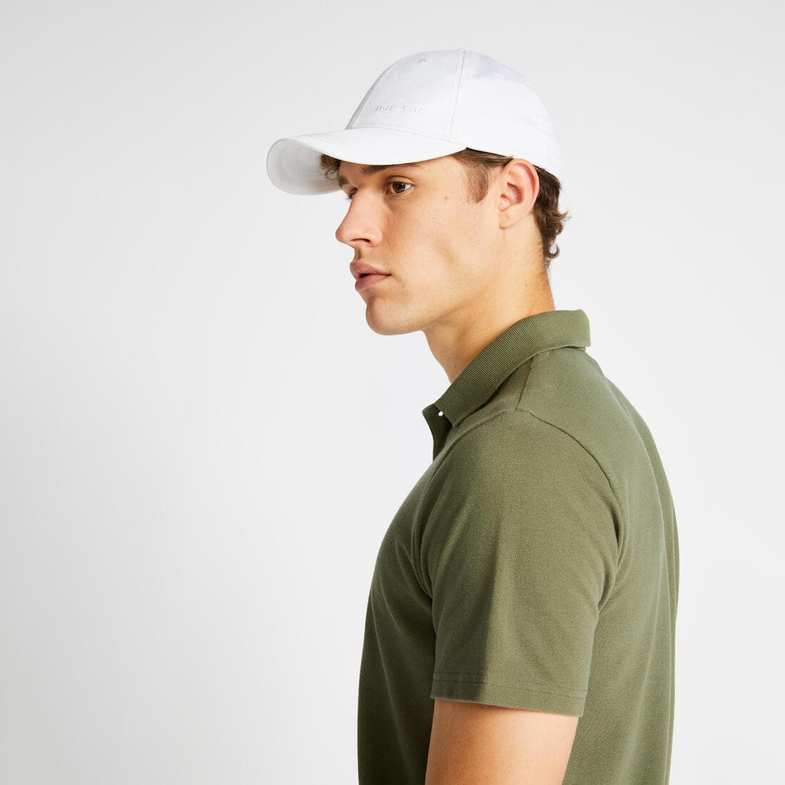 Polo de golf manches courtes homme MW500