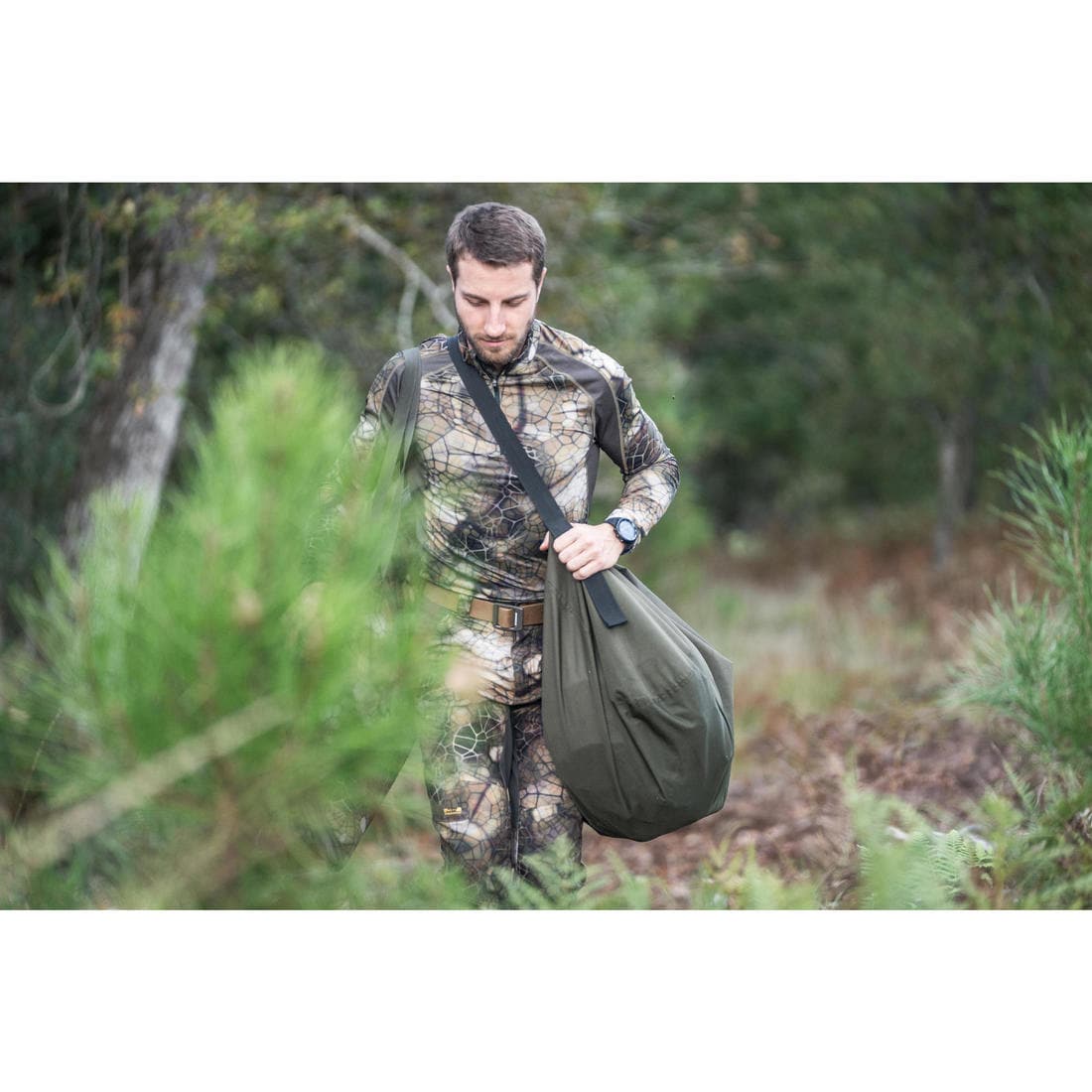 POCHE CHASSE ETANCHE GRAND GIBIER 100 LITRES