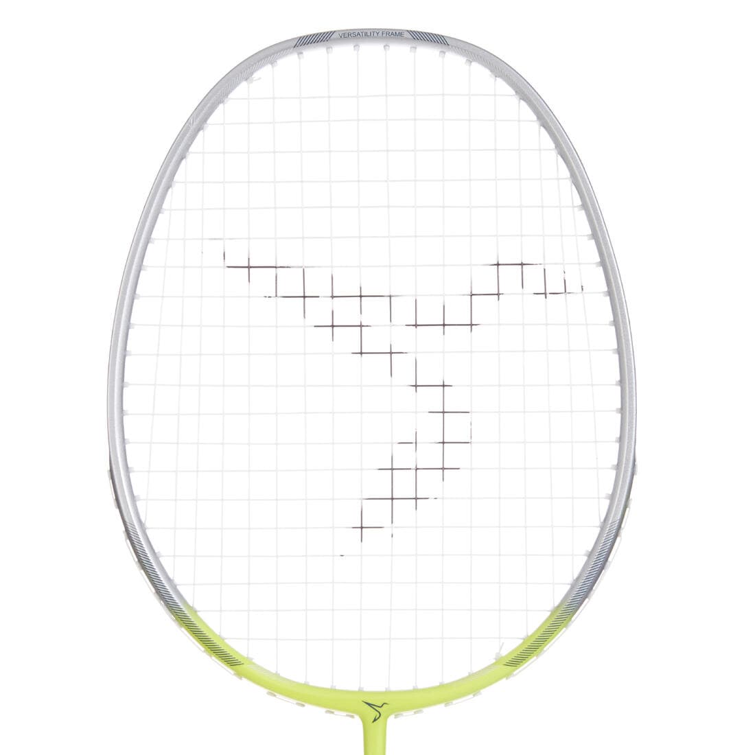 Raquette de Badminton Adulte BR Sensation 190 - Jaune/Vert