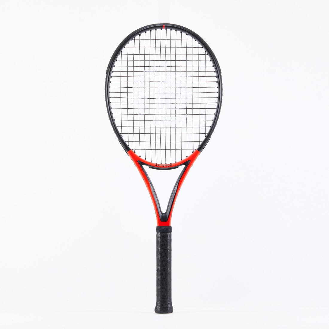 Raquette de tennis adulte - ARTENGO TR990 POWER Rouge Noir 285g